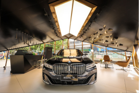 2019常州大区新BMW 7系吾悦国际商圈体验活动圆满结束(5)208
