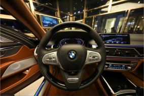 2019常州大区新BMW 7系吾悦国际商圈体验活动圆满结束(5)379