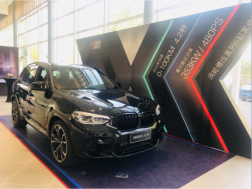 创新BMW X3M&X4M常州宝尊上市发布会圆满结束203