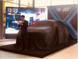 创新BMW X3M&X4M常州宝尊上市发布会圆满结束341