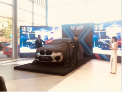 创新BMW X3M&X4M常州宝尊上市发布会圆满结束389
