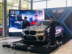 创新BMW X3M&X4M常州宝尊上市发布会圆满结束391