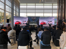 创新BMW X3M&X4M常州宝尊上市发布会圆满结束568