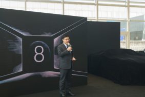 常州宝尊全新BMW 8系上市发布会暨领创展厅启航仪式圆满结束314
