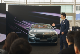 常州宝尊全新BMW 8系上市发布会暨领创展厅启航仪式圆满结束446