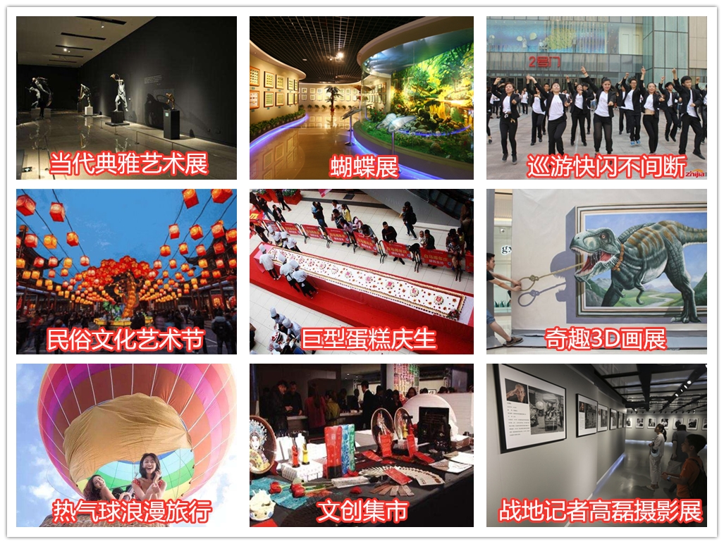 活动合集