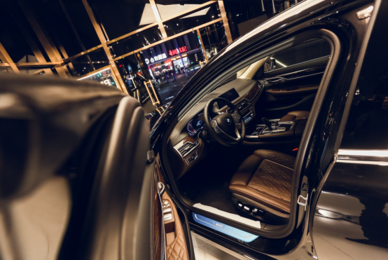 2019常州大区新BMW 7系吾悦国际商圈体验活动圆满结束429