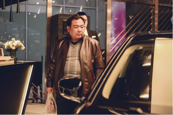 2019常州大区新BMW 7系吾悦国际商圈体验活动圆满结束552