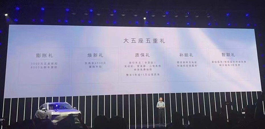 魏牌新款摩卡DHT-PHEV正式上市，售价23.18万元