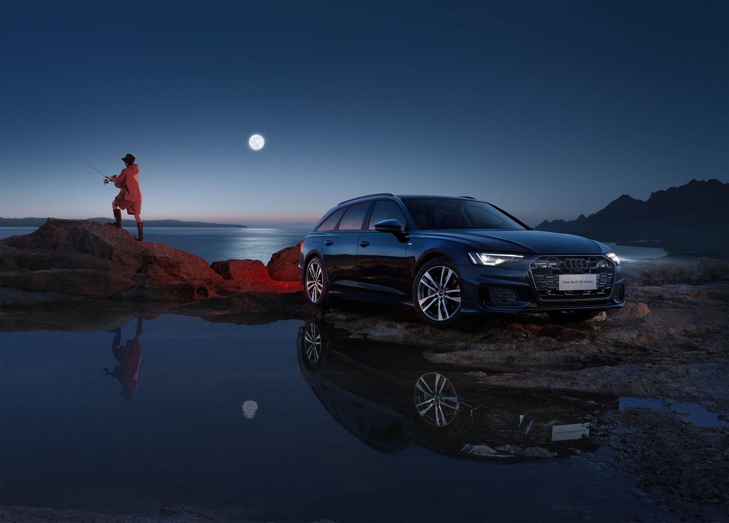 新奥迪A6 Avant、A6 allroad上市，售价50.68万元起