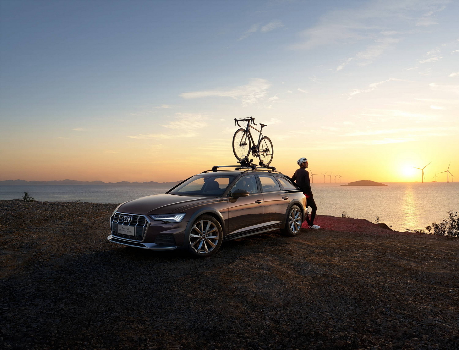新奥迪A6 Avant、A6 allroad上市，售价50.68万元起