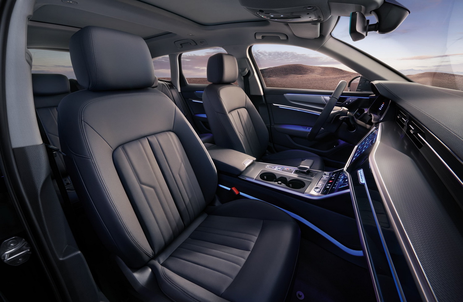 新奥迪A6 Avant、A6 allroad上市，售价50.68万元起