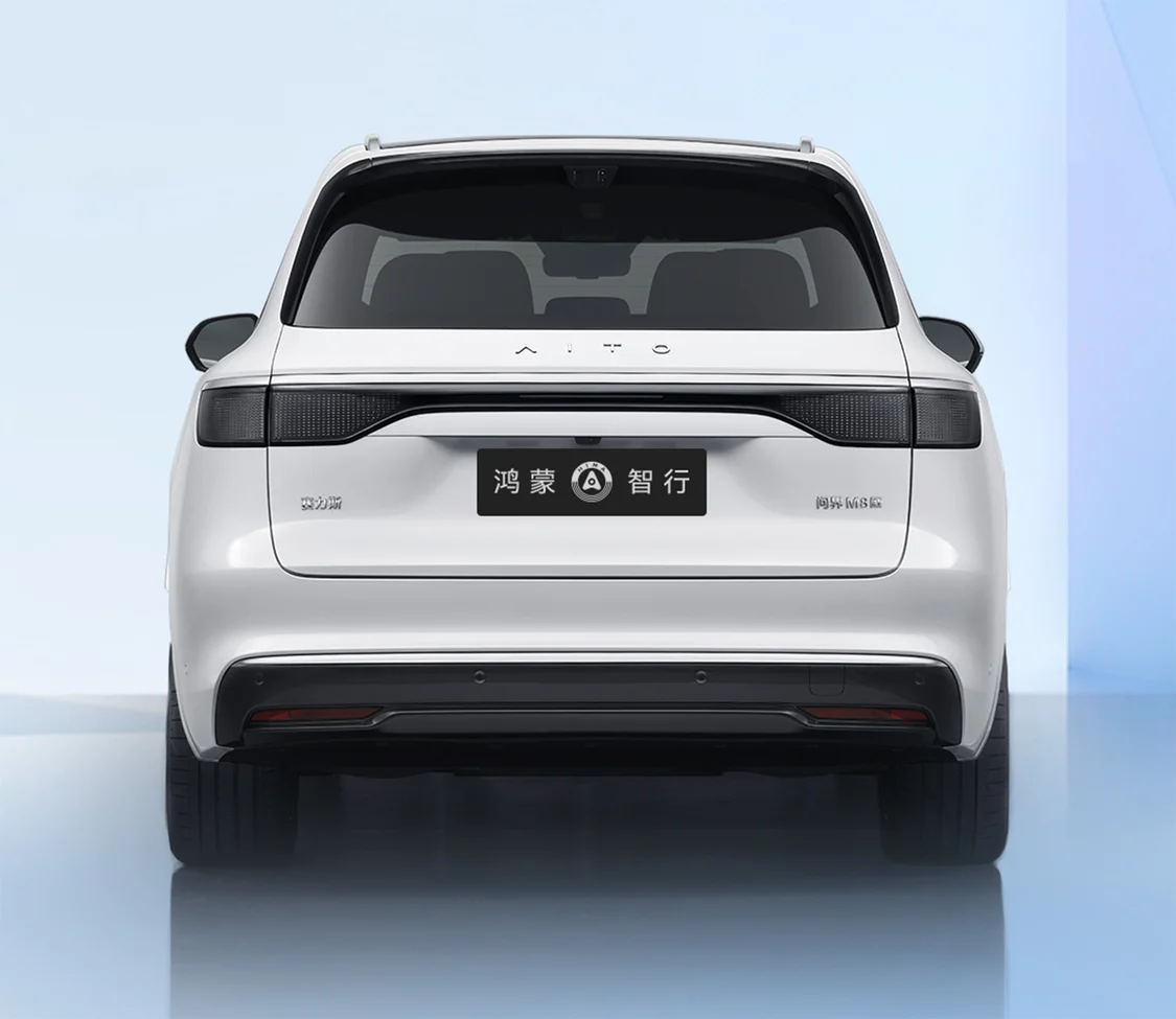 问界M8纯电版定于8月上市 搭载乾崑智驾ADS 4.0/纯电续航705km