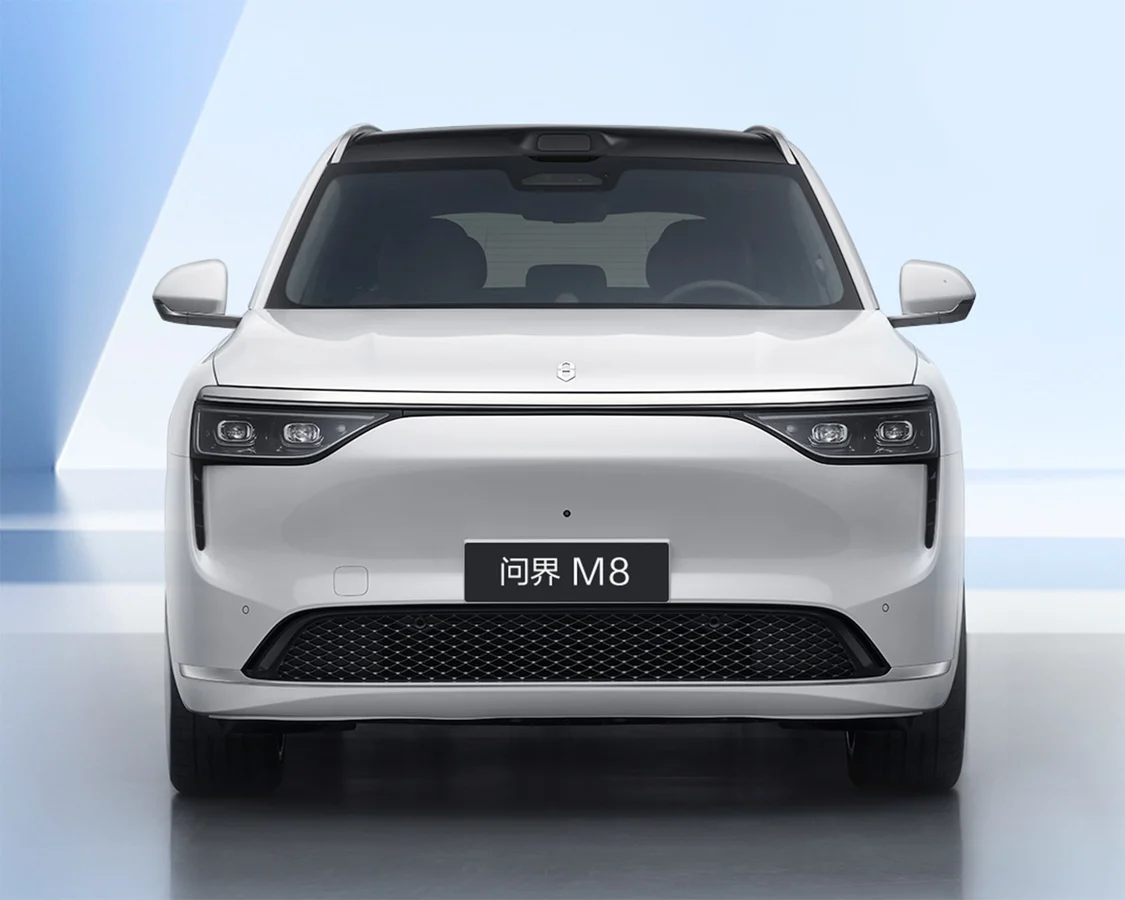 问界M8纯电版定于8月上市 搭载乾崑智驾ADS 4.0/纯电续航705km